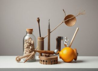 The Art of Assemblage: Transforming Everyday Objects into Extraordinary Art The Art of Assemblage: Transforming Ordinary Objects into Extraordinary Art