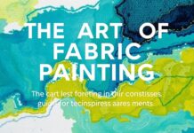 The Art of Fabric Painting: A Comprehensive Guide to Techniques and Inspiration The Art of Fabric Painting: A Complete Guide to Techniques and Inspiration