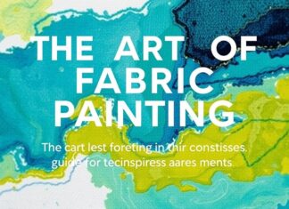 The Art of Fabric Painting: A Comprehensive Guide to Techniques and Inspiration The Art of Fabric Painting: A Complete Guide to Techniques and Inspiration