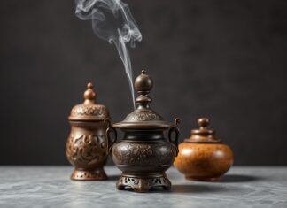The Art of Incense Burners: A Journey Through Culture and Design The Art of Incense Burners: A Journey Through Culture and Design