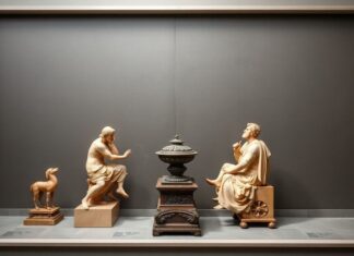 The Evolution of Art: From Classical to Contemporary The Evolution of Art: From Classical to Contemporary