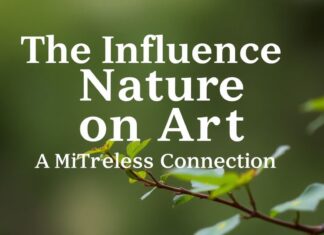 The Influence of Nature on Art: A Timeless Connection The Influence of Nature on Art: A Timeless Connection