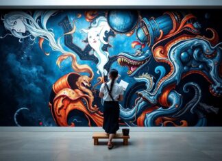 The Intersection of Art and Anime: A Cultural Phenomenon The Intersection of Art and Anime: A Cultural Phenomenon