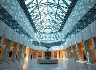 The Intersection of Art and Architecture: A Symphony of Creativity The Intersection of Art and Architecture: A Symphony of Creativity