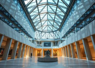 The Intersection of Art and Architecture: A Symphony of Creativity The Intersection of Art and Architecture: A Symphony of Creativity