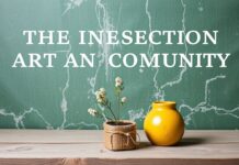 The Intersection of Art and Community: Fostering Creativity Through Local Engagement The Intersection of Art and Community: Nurturing Creativity Through Local Involvement