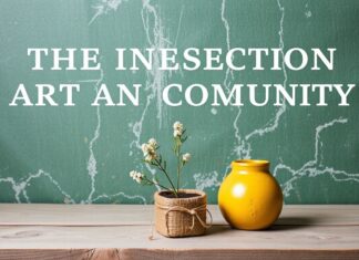 The Intersection of Art and Community: Fostering Creativity Through Local Engagement The Intersection of Art and Community: Nurturing Creativity Through Local Involvement