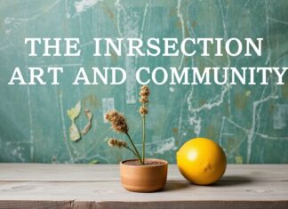 The Intersection of Art and Community: Fostering Creativity Through Engagement The Intersection of Art and Community: Nurturing Creativity Through Involvement