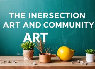 The Intersection of Art and Community: How Local Businesses Foster Creativity The Intersection of Art and Community: How Local Businesses Foster Creativity