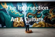 The Intersection of Art and Culture: A Deep Dive into Visual Storytelling The Intersection of Art and Culture: An In-depth Exploration of Visual Storytelling