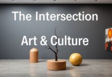 The Intersection of Art and Culture: A Deep Dive into Contemporary Visual Arts The Intersection of Art and Culture: An In-depth Exploration of Contemporary Visual Arts