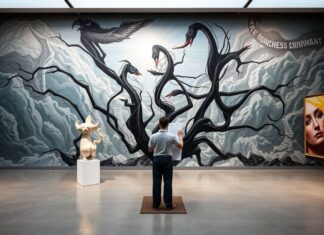 The Intersection of Art and Culture: A Global Perspective The Intersection of Art and Culture: A Worldwide View