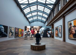 The Intersection of Art and Culture: A Journey Through Glasgow’s Creative Scene The Intersection of Art and Culture: A Journey Through Glasgow's Creative Scene