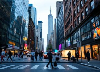 The Intersection of Art and Culture: Exploring the Visual Tapestry of New York City The Intersection of Art and Culture: Exploring the Visual Tapestry of New York City