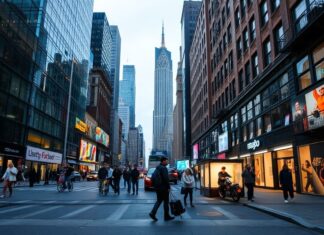 The Intersection of Art and Culture: Exploring the Visual Tapestry of New York City The Intersection of Art and Culture: Exploring the Visual Tapestry of New York City