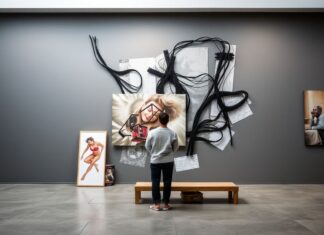 The Intersection of Art and Daily Life: A Modern Perspective The Intersection of Art and Everyday Life: A Contemporary Viewpoint