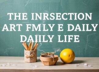 The Intersection of Art and Daily Life: Cultivating Creativity in Everyday Routines The Intersection of Art and Daily Life: Nurturing Creativity in Everyday Routines
