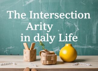 The Intersection of Art and Daily Life: Infusing Creativity into Everyday Routines The Intersection of Art and Daily Life: Incorporating Creativity into Everyday Routines