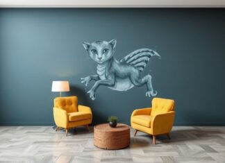 The Intersection of Art and Daily Life: Transforming Spaces with Creativity The Intersection of Art and Daily Life: Transforming Spaces with Creativity