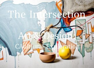 The Intersection of Art and Design: A Cultural Exploration The Intersection of Art and Design: A Cultural Exploration