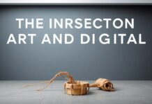 The Intersection of Art and Digital Culture: Navigating the Modern Creative Landscape The Intersection of Art and Digital Culture: Navigating the Contemporary Creative Landscape