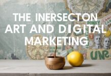 The Intersection of Art and Digital Marketing: Enhancing Creativity in the Digital Age The Intersection of Art and Digital Marketing: Enhancing Creativity in the Digital Age