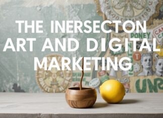 The Intersection of Art and Digital Marketing: Enhancing Creativity in the Digital Age The Intersection of Art and Digital Marketing: Enhancing Creativity in the Digital Age