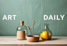 The Intersection of Art and Everyday Life: Finding Creativity in the Mundane The Intersection of Art and Daily Life: Discovering Creativity in the Ordinary