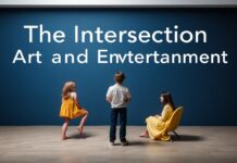 The Intersection of Art and Family Entertainment: A Creative Exploration The Intersection of Art and Family Entertainment: An Artistic Exploration