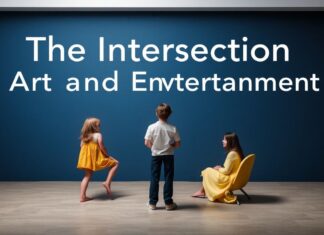 The Intersection of Art and Family Entertainment: A Creative Exploration The Intersection of Art and Family Entertainment: An Artistic Exploration