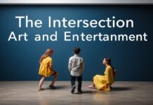 The Intersection of Art and Family Entertainment: A Creative Exploration The Intersection of Art and Family Entertainment: An Artistic Exploration