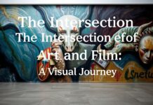 The Intersection of Art and Film: A Visual Journey The Intersection of Art and Film: A Visual Journey