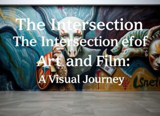 The Intersection of Art and Film: A Visual Journey The Intersection of Art and Film: A Visual Journey
