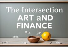 The Intersection of Art and Finance: A Creative Perspective The Intersection of Art and Finance: A Creative Perspective