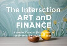 The Intersection of Art and Finance: A Creative Perspective on Economic Empowerment The Intersection of Art and Finance: A Creative Perspective on Economic Empowerment