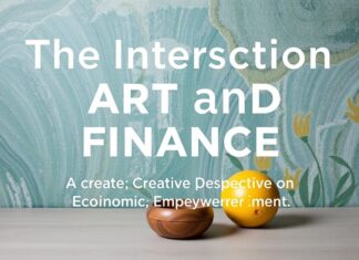 The Intersection of Art and Finance: A Creative Perspective on Economic Empowerment The Intersection of Art and Finance: A Creative Perspective on Economic Empowerment