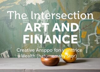 The Intersection of Art and Finance: A Creative Perspective on Wealth Management The Intersection of Art and Finance: A Creative Approach to Wealth Management