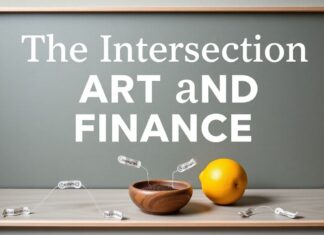 The Intersection of Art and Finance: A Creative Perspective The Intersection of Art and Finance: A Creative Perspective