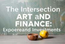 The Intersection of Art and Finance: Exploring Creative Investments The Intersection of Art and Finance: Exploring Creative Investments