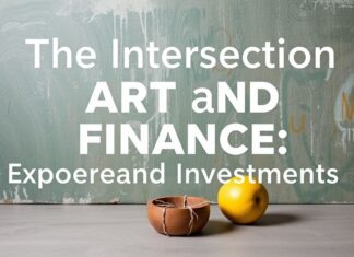 The Intersection of Art and Finance: Exploring Creative Investments The Intersection of Art and Finance: Exploring Creative Investments