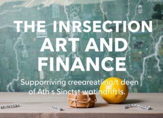 The Intersection of Art and Finance: Supporting Creativity Through Smart Planning The Intersection of Art and Finance: Supporting Creativity Through Smart Planning