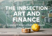 The Intersection of Art and Finance: Supporting Creativity Through Smart Planning The Intersection of Art and Finance: Supporting Creativity Through Smart Planning