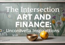 The Intersection of Art and Finance: Unconventional Inspirations The Intersection of Art and Finance: Unconventional Inspirations