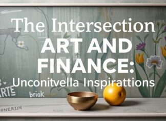 The Intersection of Art and Finance: Unconventional Inspirations The Intersection of Art and Finance: Unconventional Inspirations