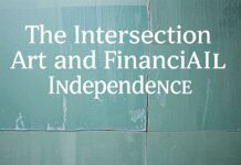 The Intersection of Art and Financial Independence: A Creative Path to Freedom The Intersection of Art and Financial Independence: A Creative Path to Freedom