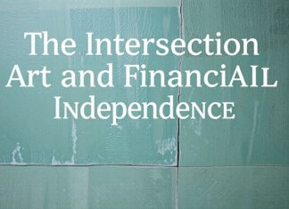The Intersection of Art and Financial Independence: A Creative Path to Freedom The Intersection of Art and Financial Independence: A Creative Path to Freedom