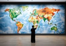 The Intersection of Art and Global Culture: A Contemporary Exploration The Intersection of Art and Global Culture: A Contemporary Examination