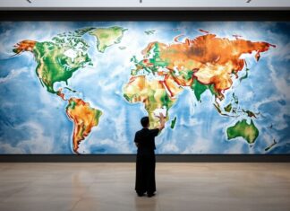 The Intersection of Art and Global Culture: A Contemporary Exploration The Intersection of Art and Global Culture: A Contemporary Examination
