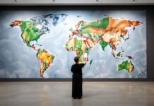 The Intersection of Art and Global Culture: A Contemporary Exploration The Intersection of Art and Global Culture: A Contemporary Examination