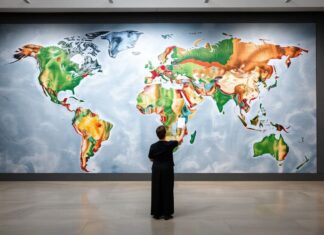 The Intersection of Art and Global Culture: A Contemporary Exploration The Intersection of Art and Global Culture: A Contemporary Examination